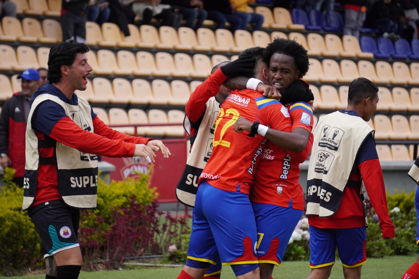 Un gol de último minuto de dio la victoria a Deportivo Pasto en ...